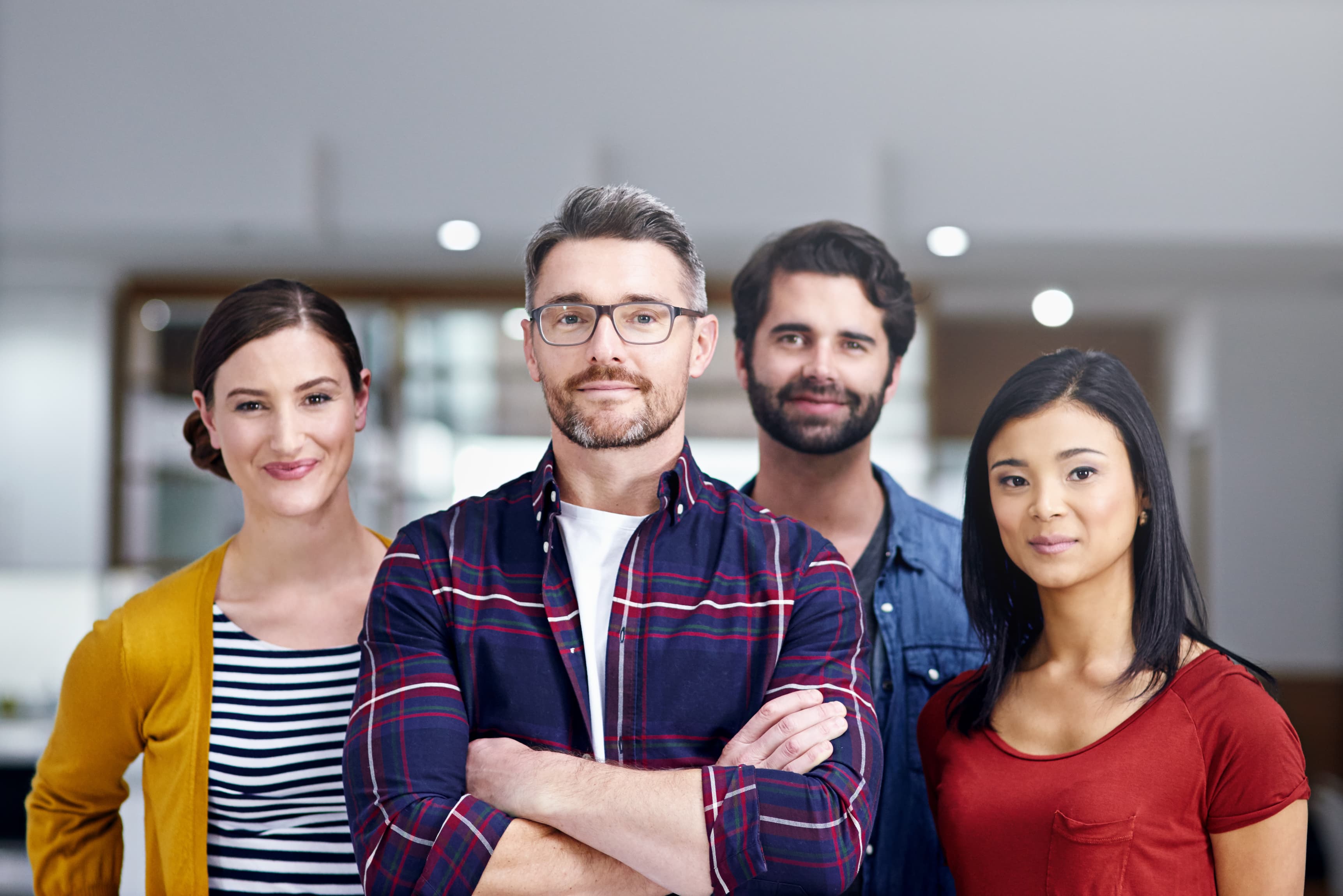 Diverse Proponcall Team