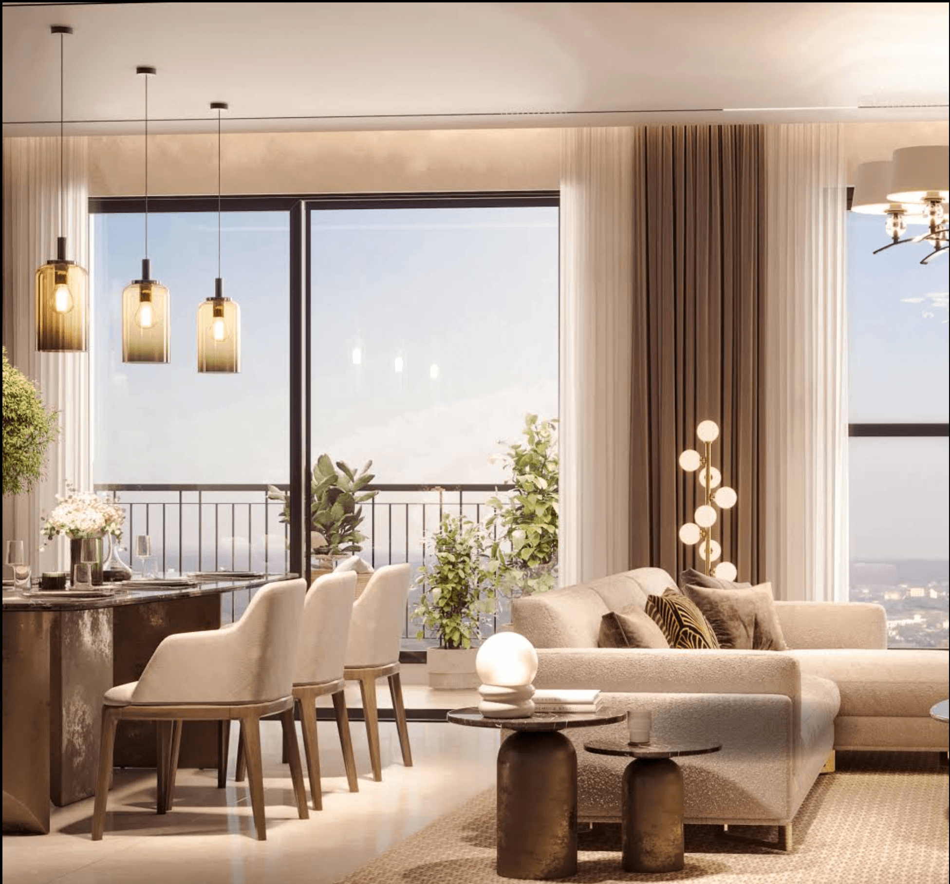 Sobha Cerescent 3