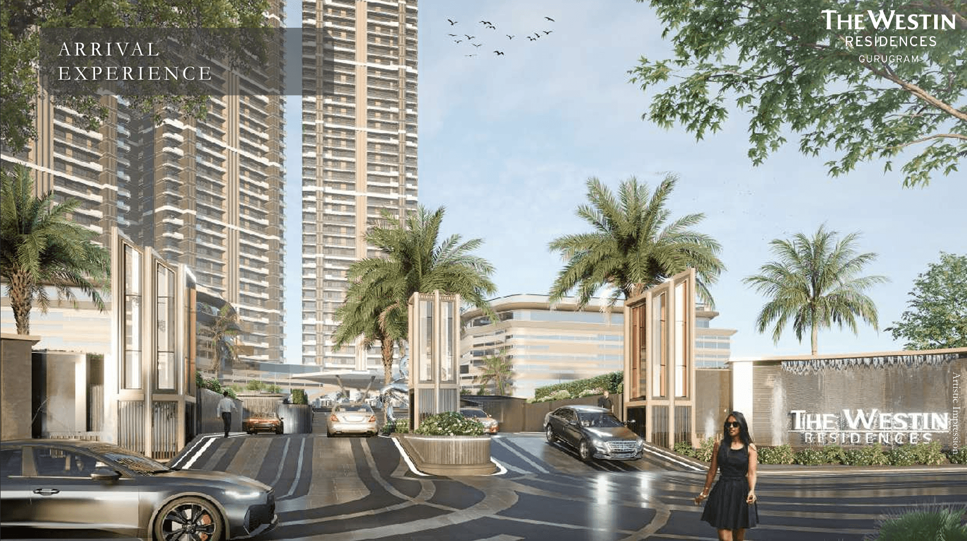 Whiteland Westin Residences By Merriot 2