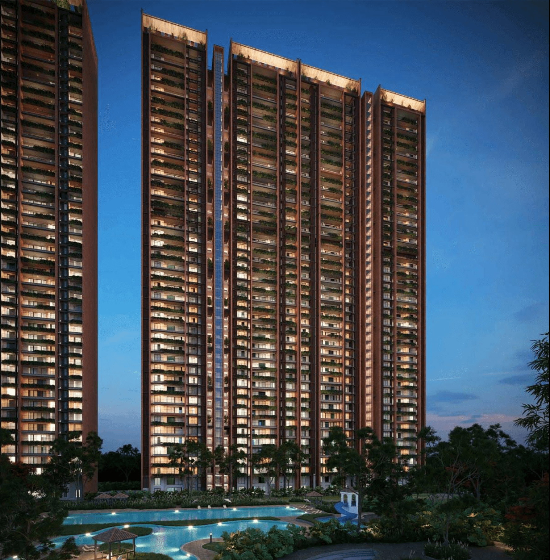 Sobha Cerescent 5