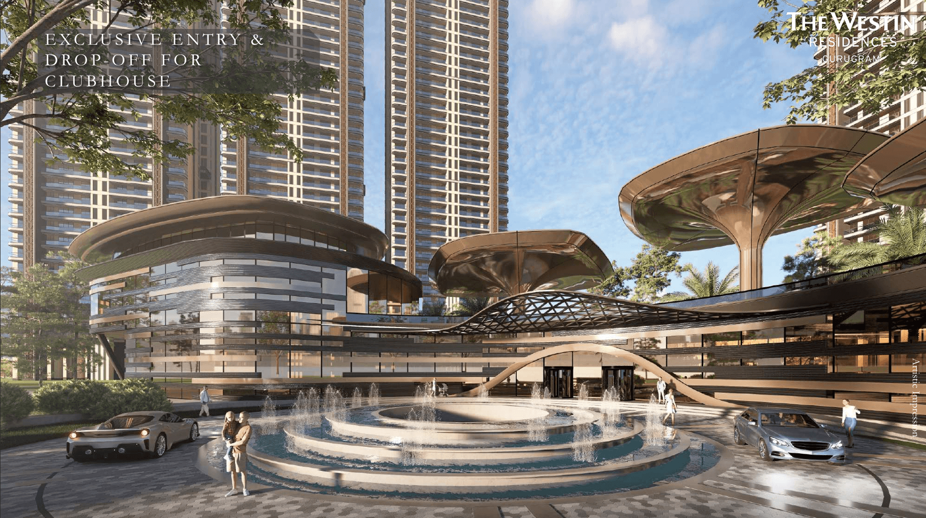 Whiteland Westin Residences By Merriot - Photo 3