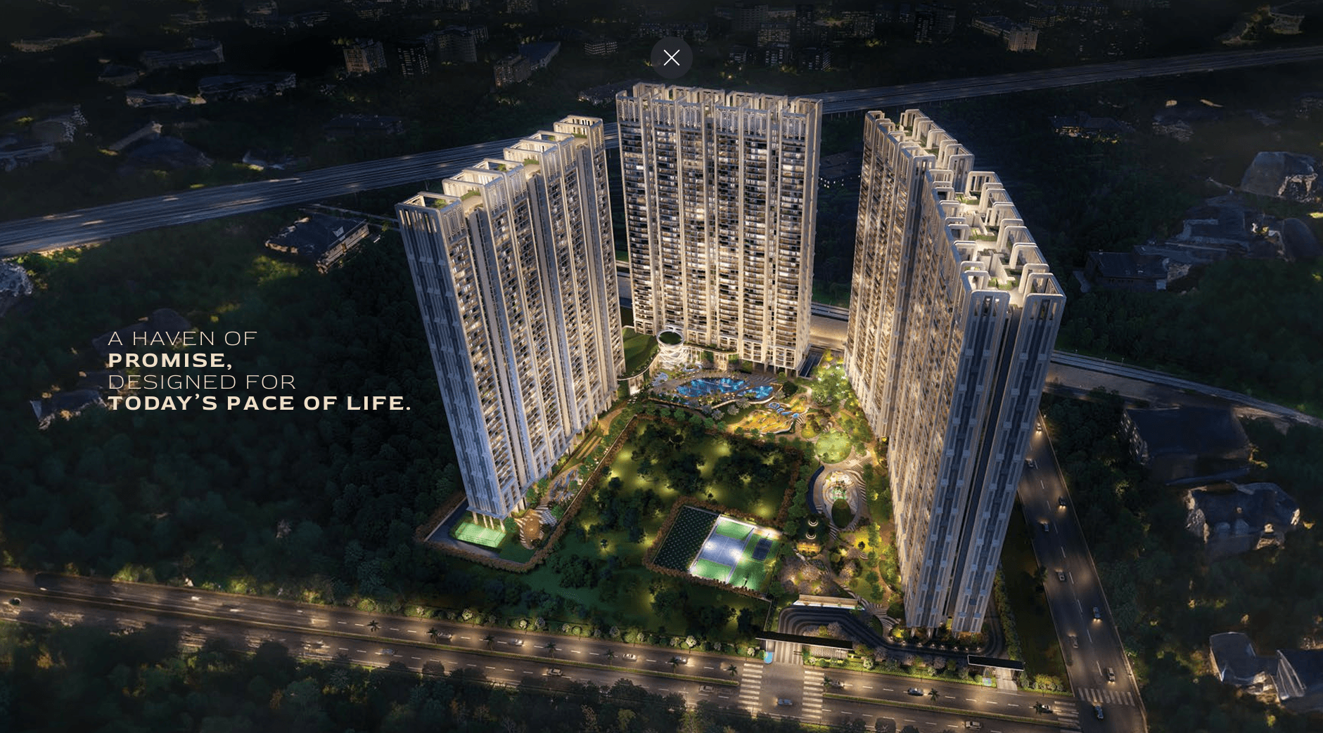 Signature Global Sarvam - Photo 3