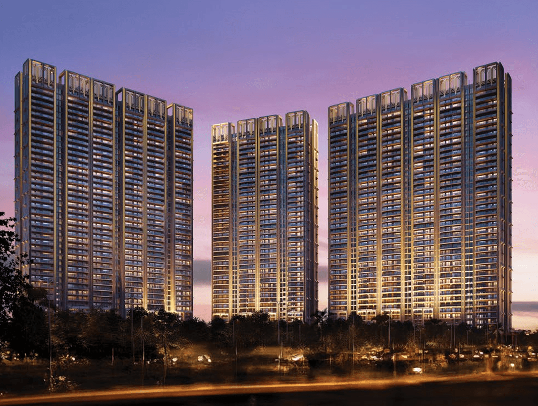Signature Global Sarvam 1