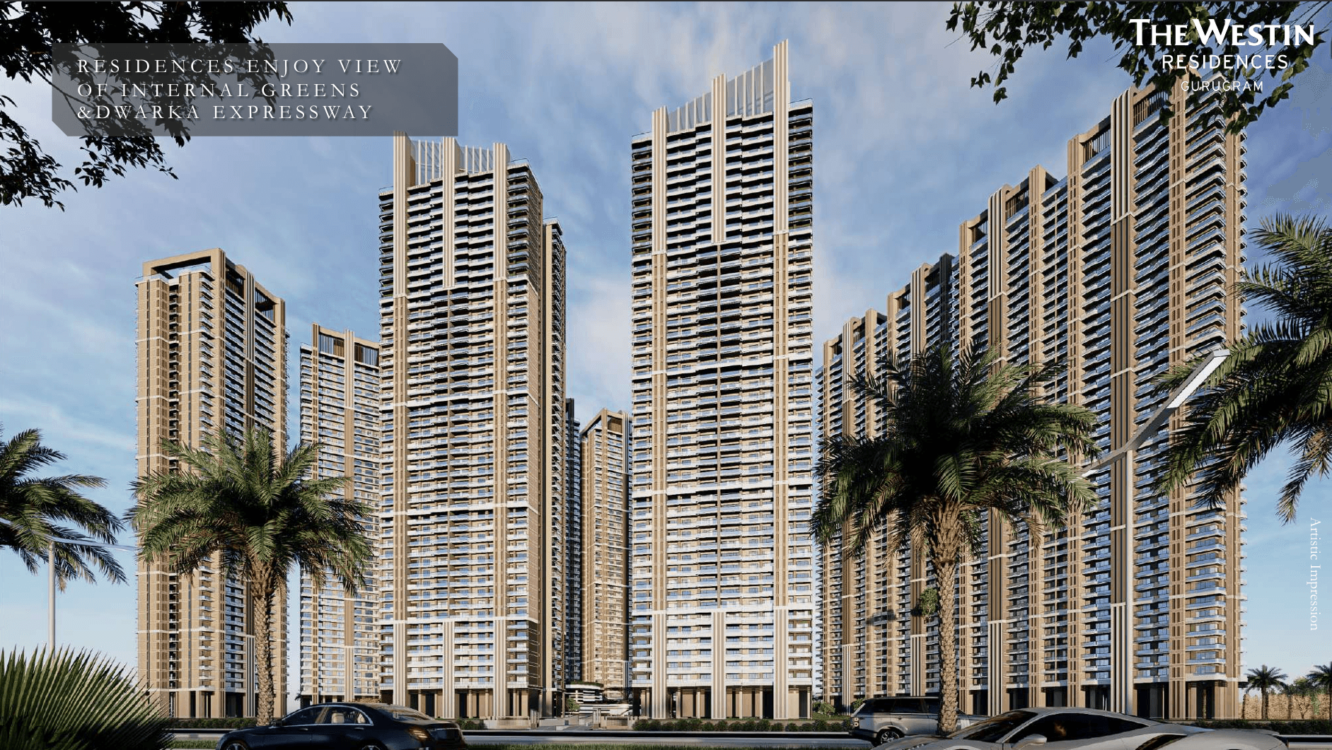 Whiteland Westin Residences By Merriot - Photo 1