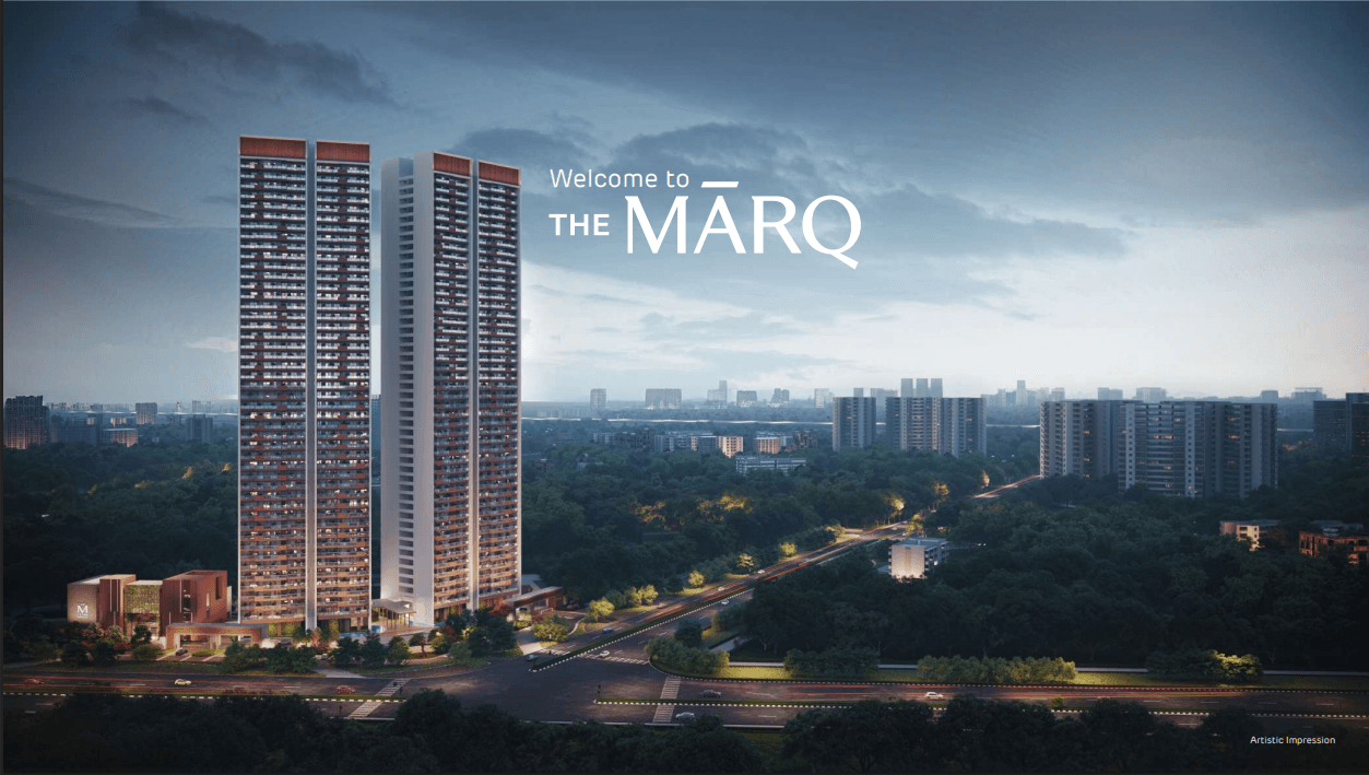 Adani The Marq — 1