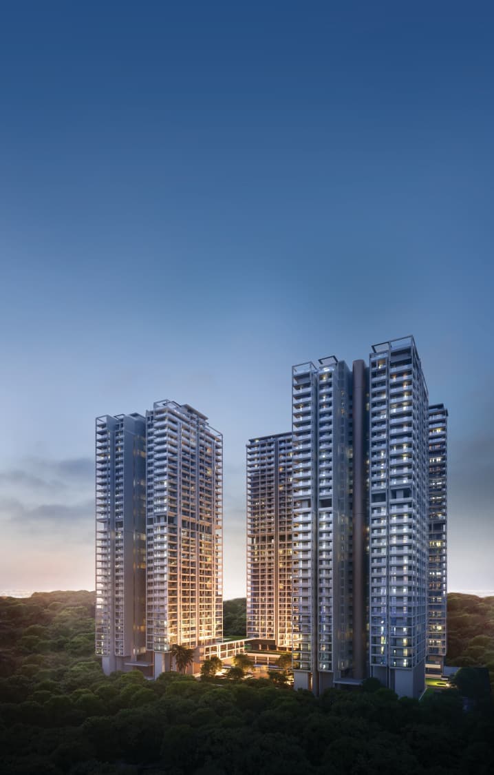 TARC Kailasa - Photo 1