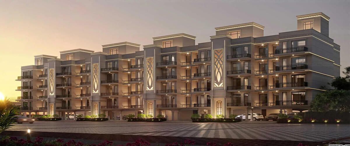 M3M Antalya Hills 1