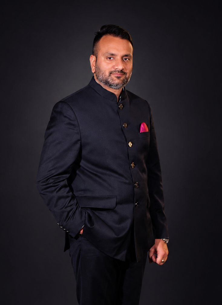 Nitul Rathi — Founder, PropOnCall